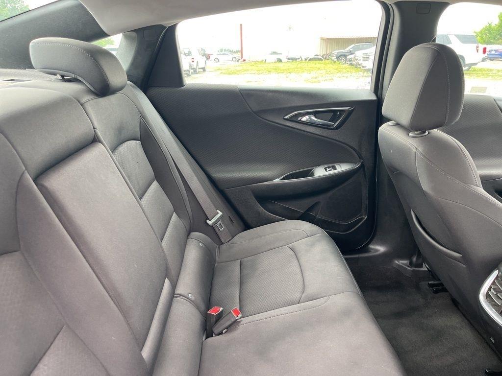 Chevrolet Malibu  2020