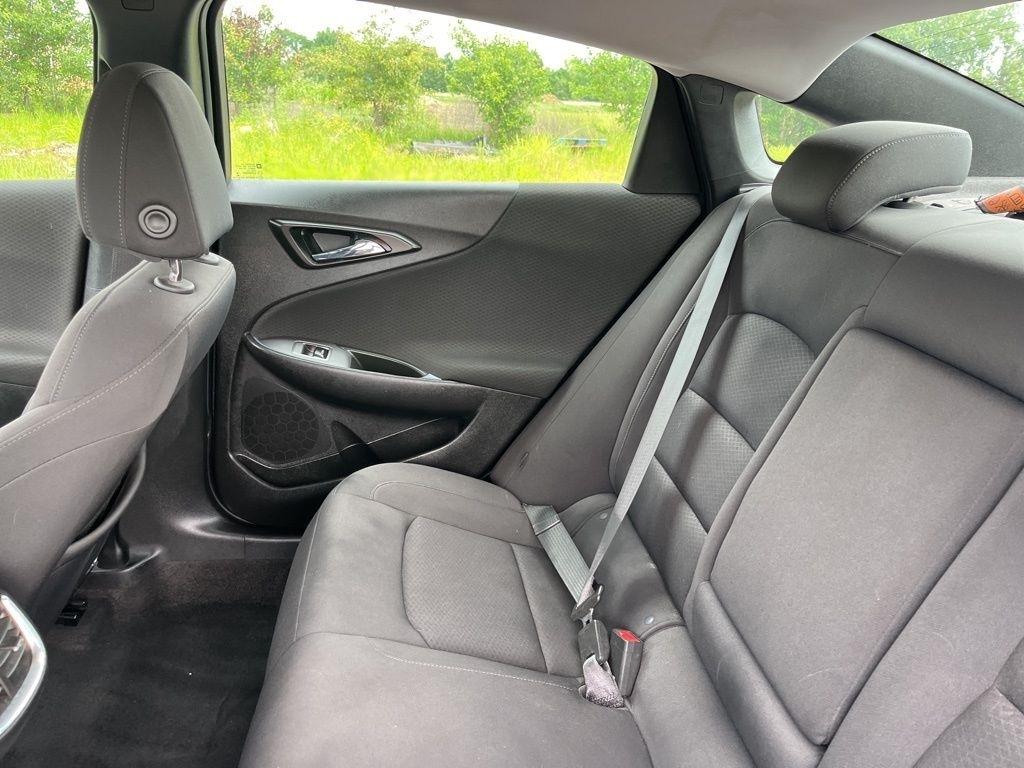 Chevrolet Malibu  2020