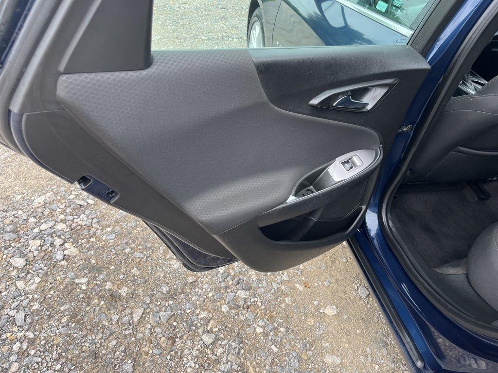 Chevrolet Malibu  2020