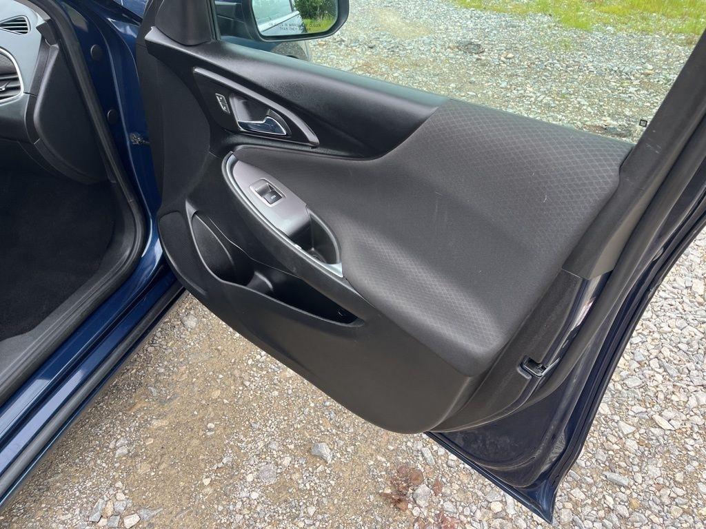 Chevrolet Malibu  2020