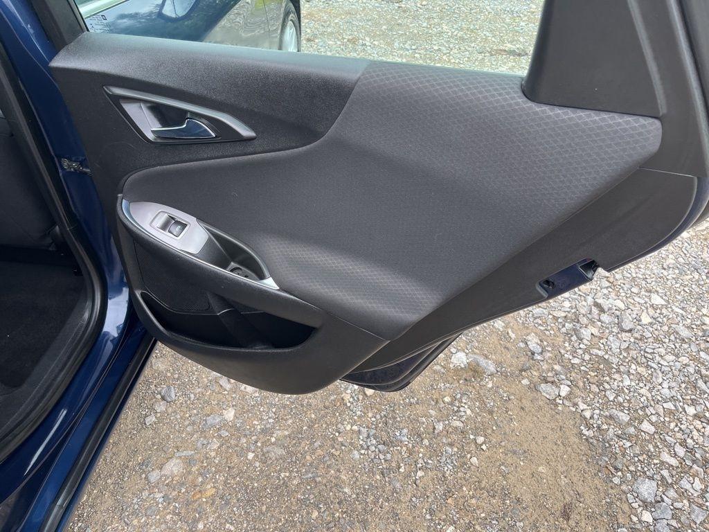 Chevrolet Malibu  2020