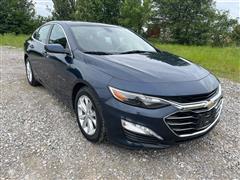 2020 Chevrolet Malibu 