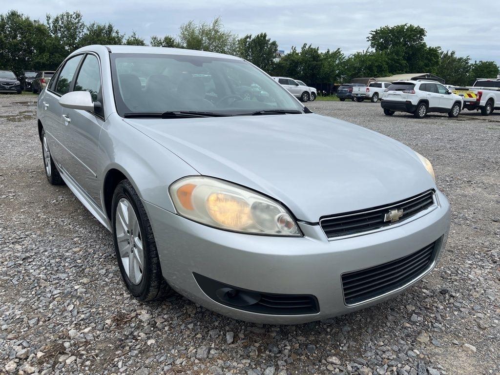 Chevrolet Impala  2011