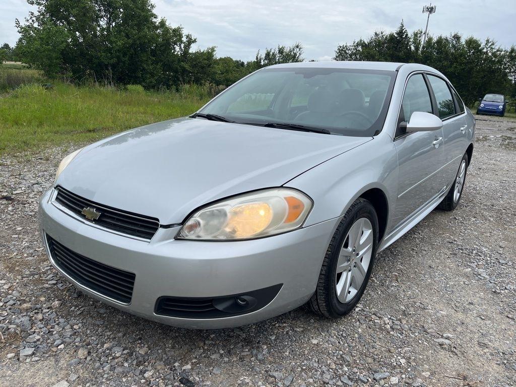 Chevrolet Impala  2011