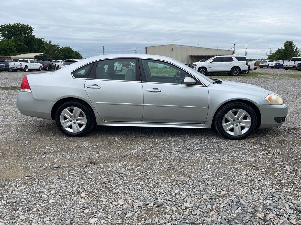 Chevrolet Impala  2011