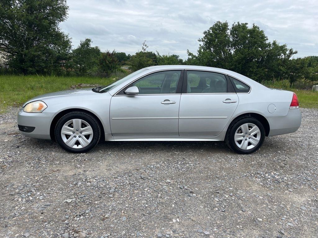 Chevrolet Impala  2011