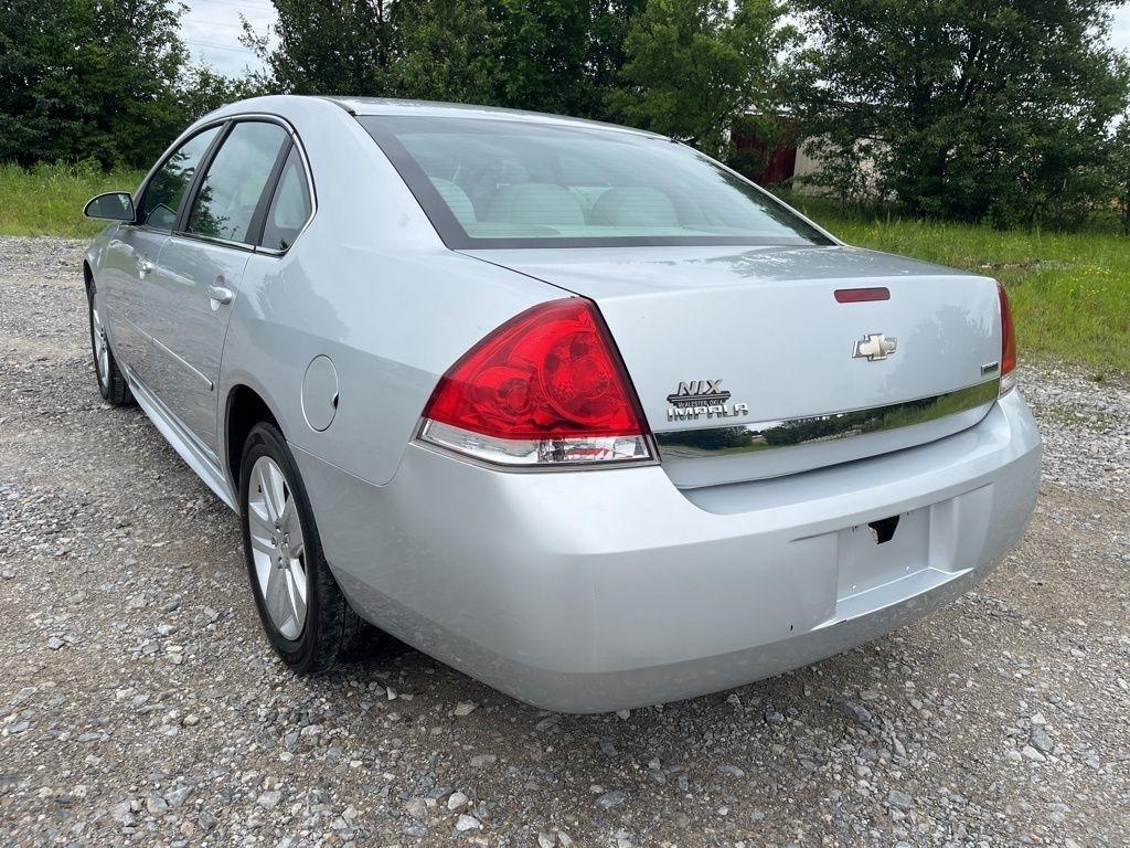 Chevrolet Impala  2011
