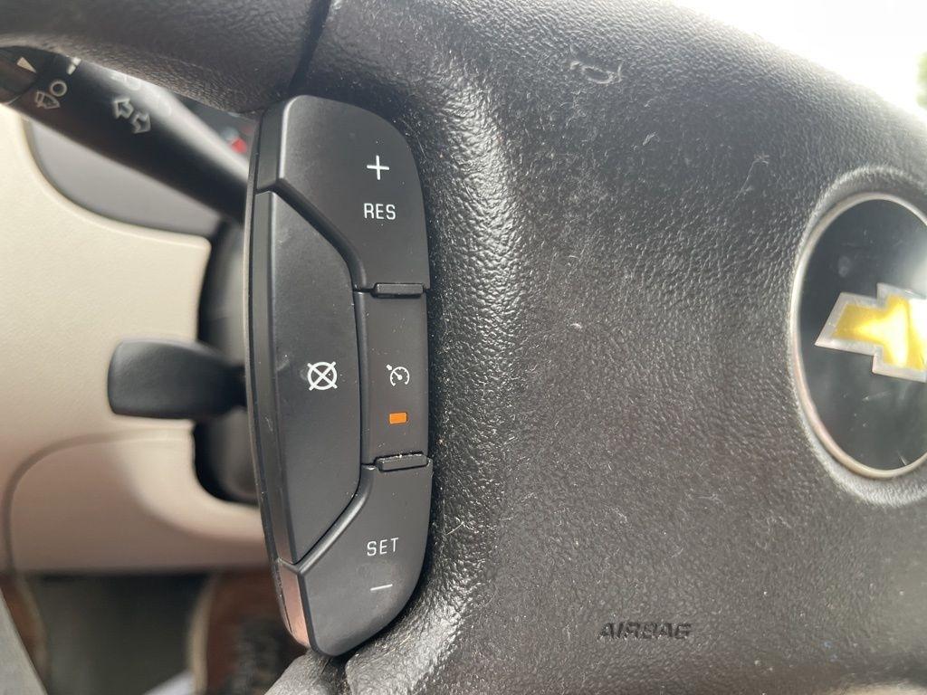 Chevrolet Impala  2011