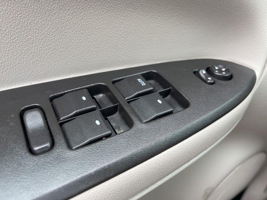 Chevrolet Impala  2011