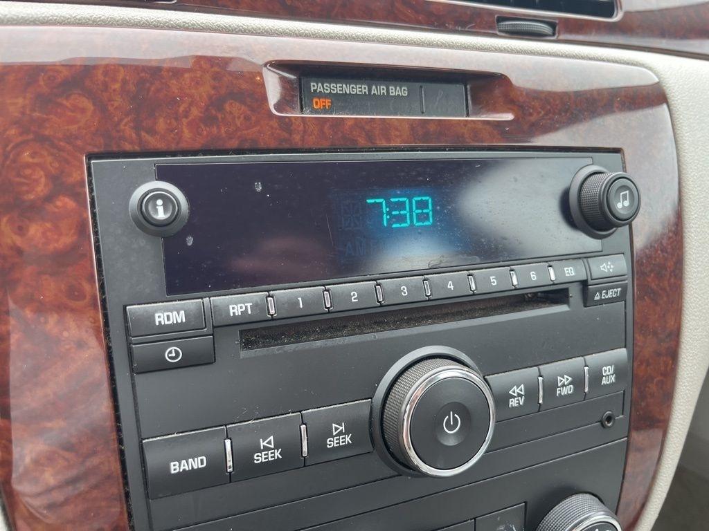 Chevrolet Impala  2011