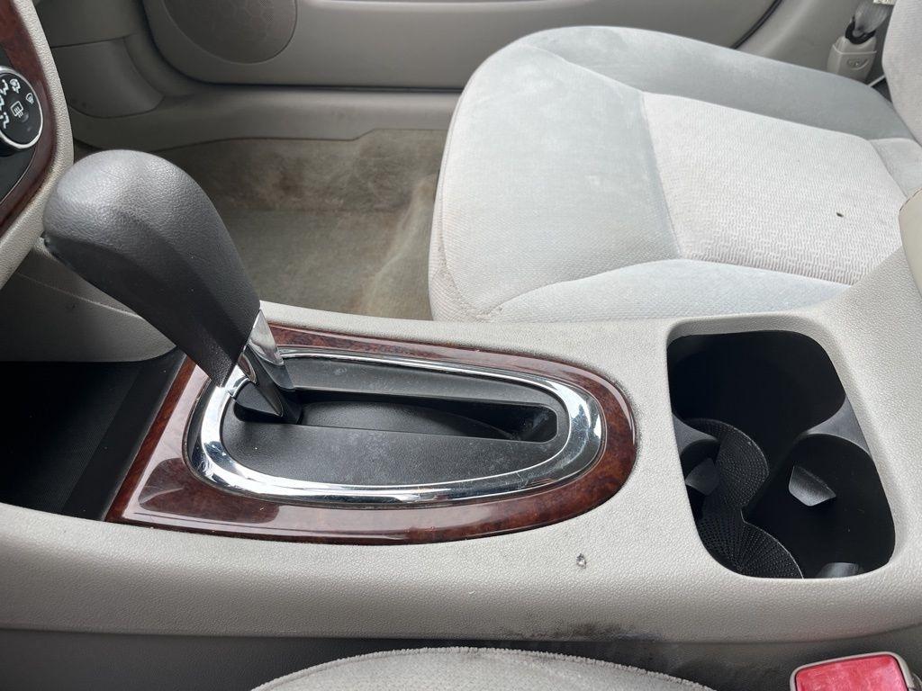 Chevrolet Impala  2011