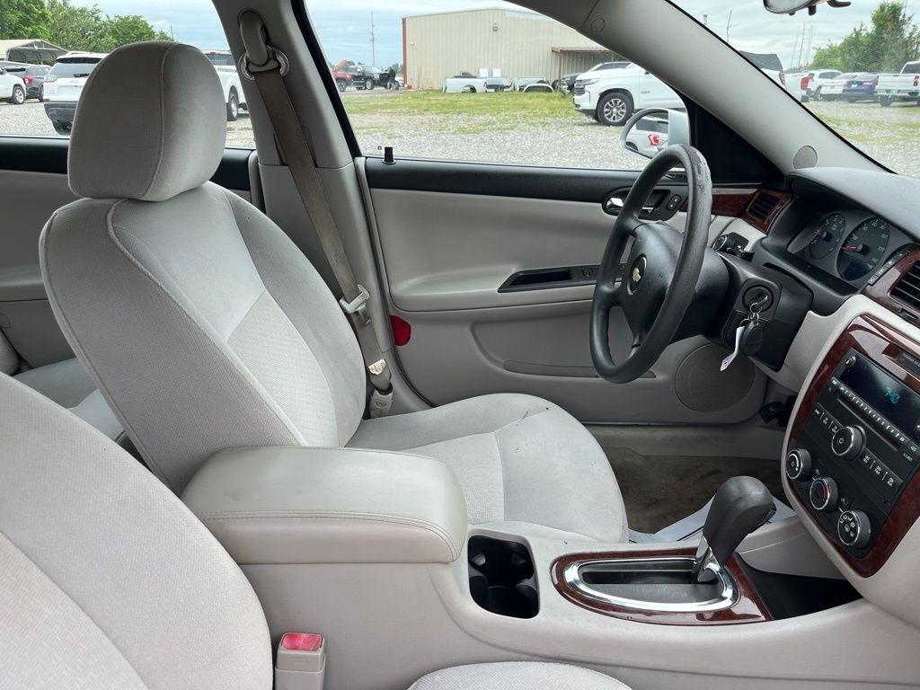 Chevrolet Impala  2011