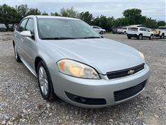 2011 Chevrolet Impala 