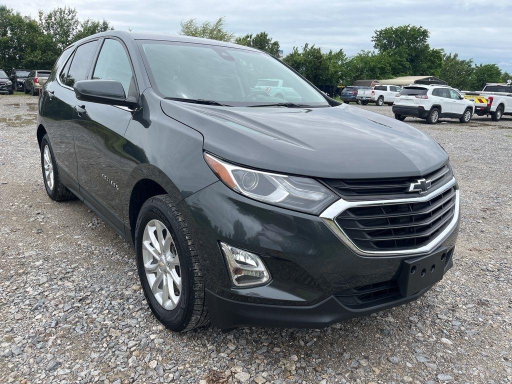 Chevrolet Equinox  2020