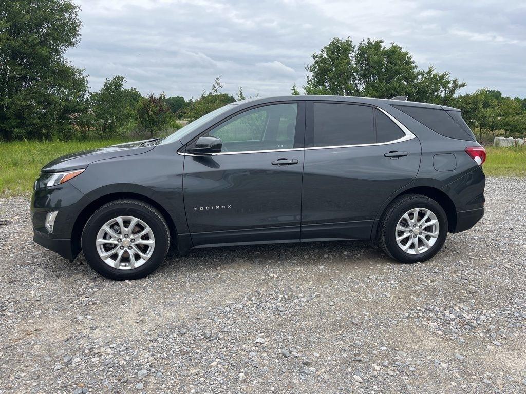 Chevrolet Equinox  2020