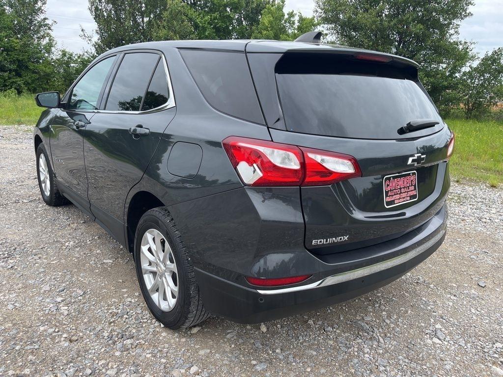 Chevrolet Equinox  2020