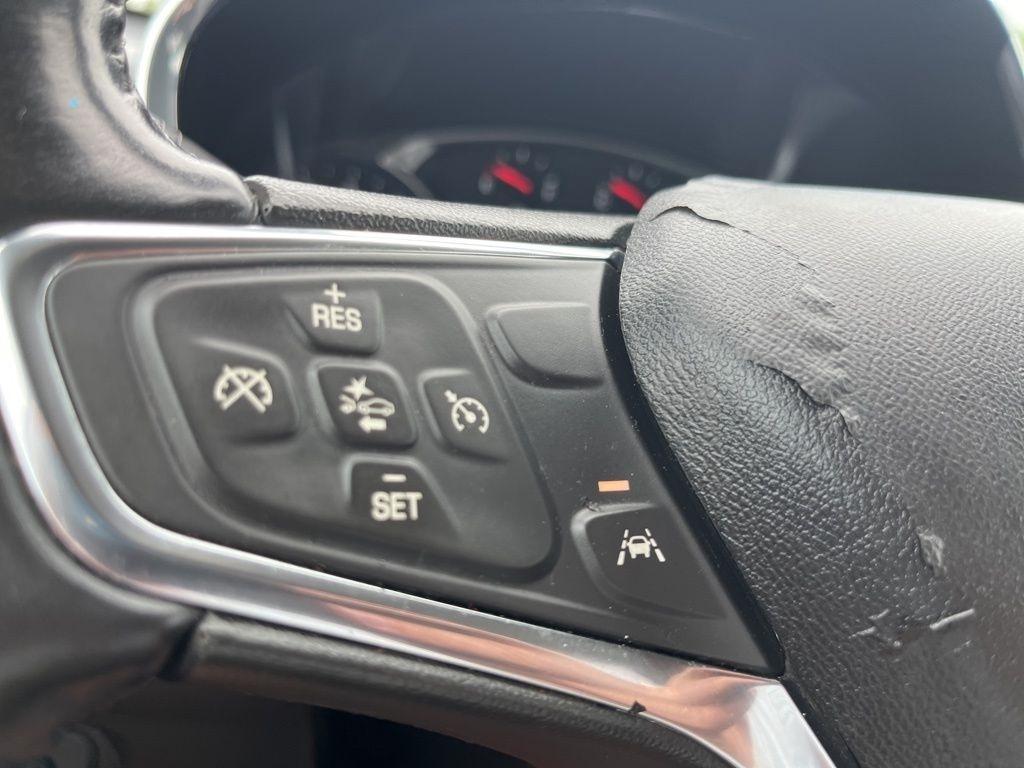 Chevrolet Equinox  2020