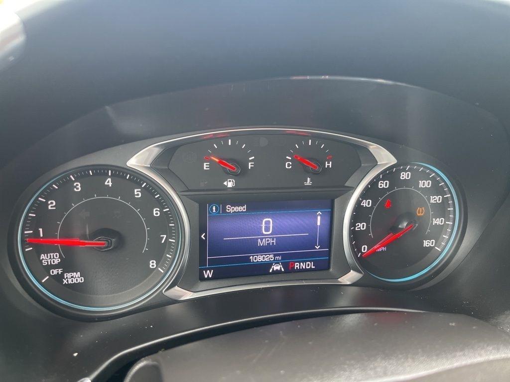 Chevrolet Equinox  2020