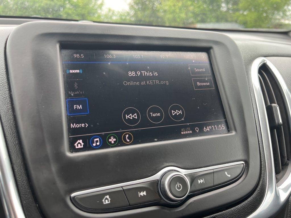 Chevrolet Equinox  2020