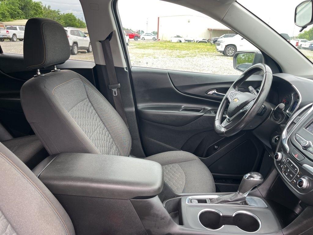 Chevrolet Equinox  2020