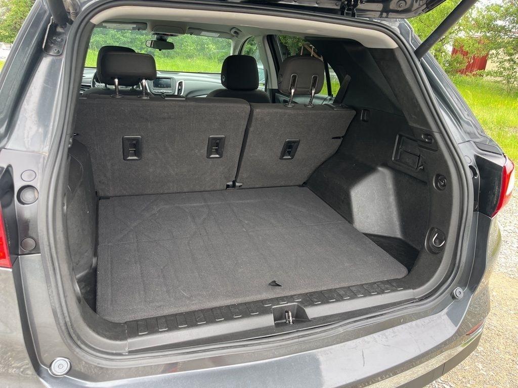 Chevrolet Equinox  2020