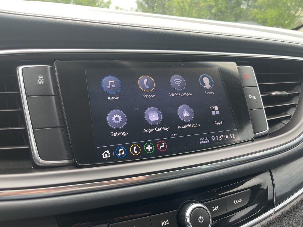 Buick Enclave  2020