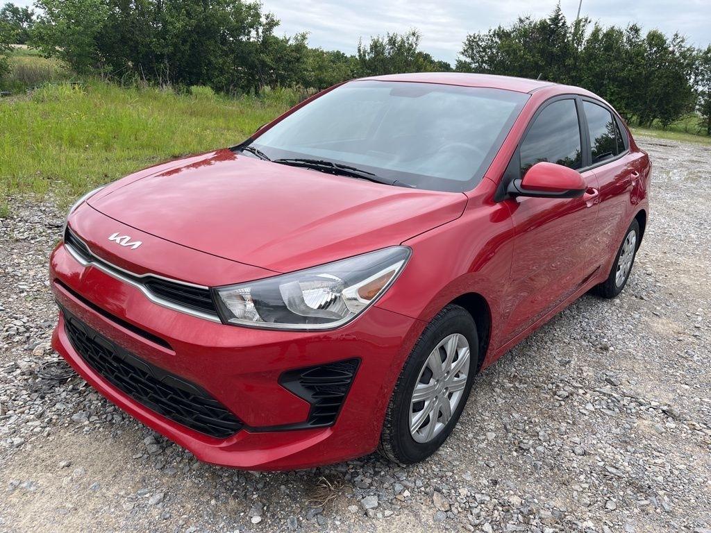 Kia Rio  2022