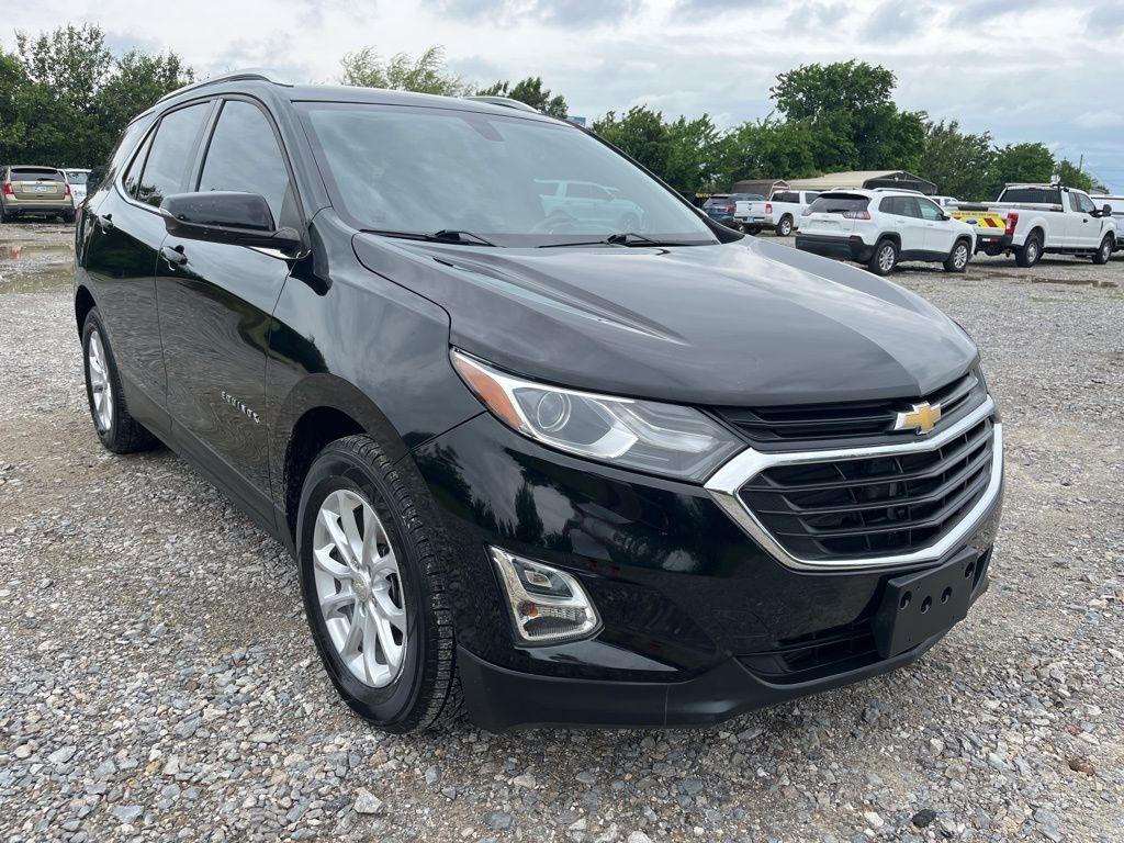 Chevrolet Equinox  2018