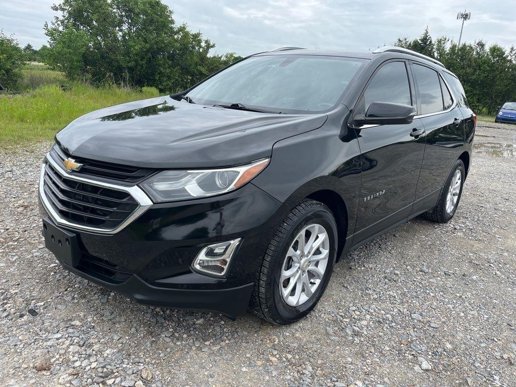 Chevrolet Equinox  2018