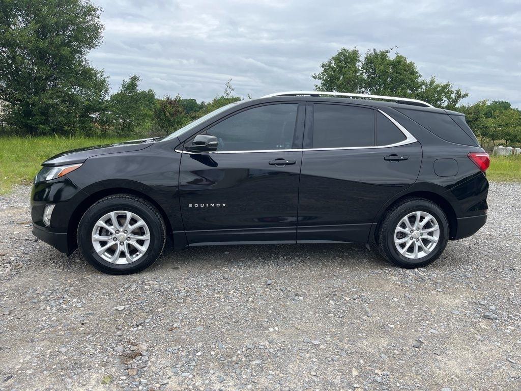 Chevrolet Equinox  2018