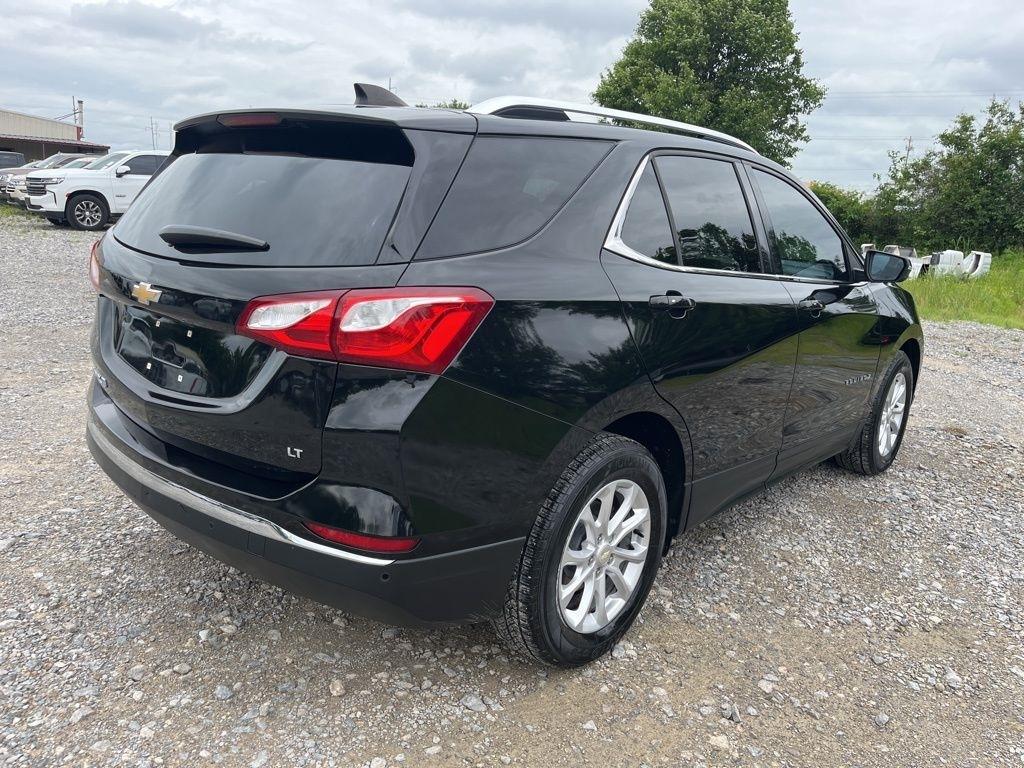 Chevrolet Equinox  2018