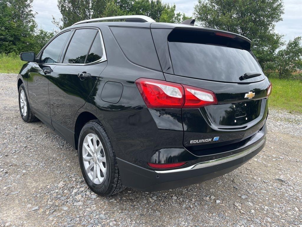 Chevrolet Equinox  2018