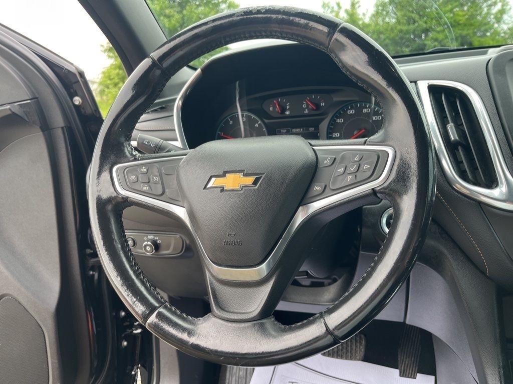 Chevrolet Equinox  2018