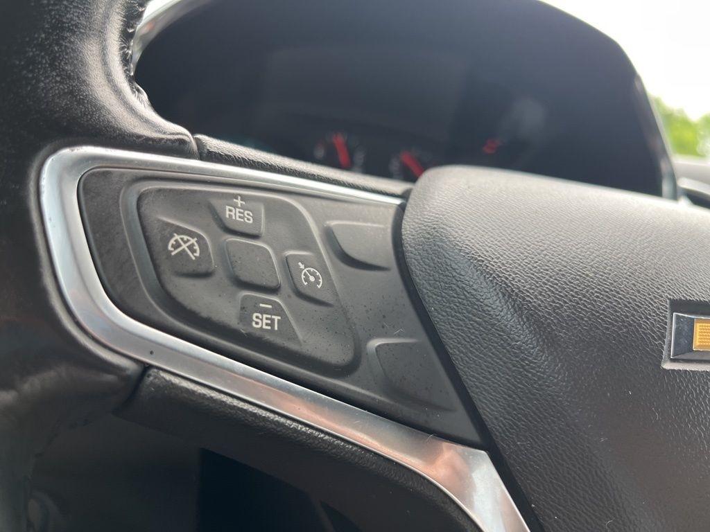 Chevrolet Equinox  2018