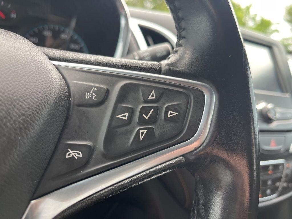 Chevrolet Equinox  2018