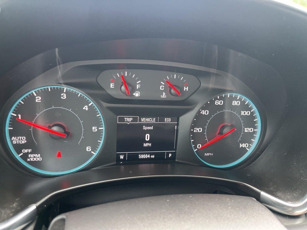 Chevrolet Equinox  2018