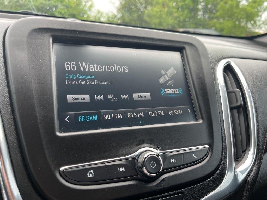 Chevrolet Equinox  2018