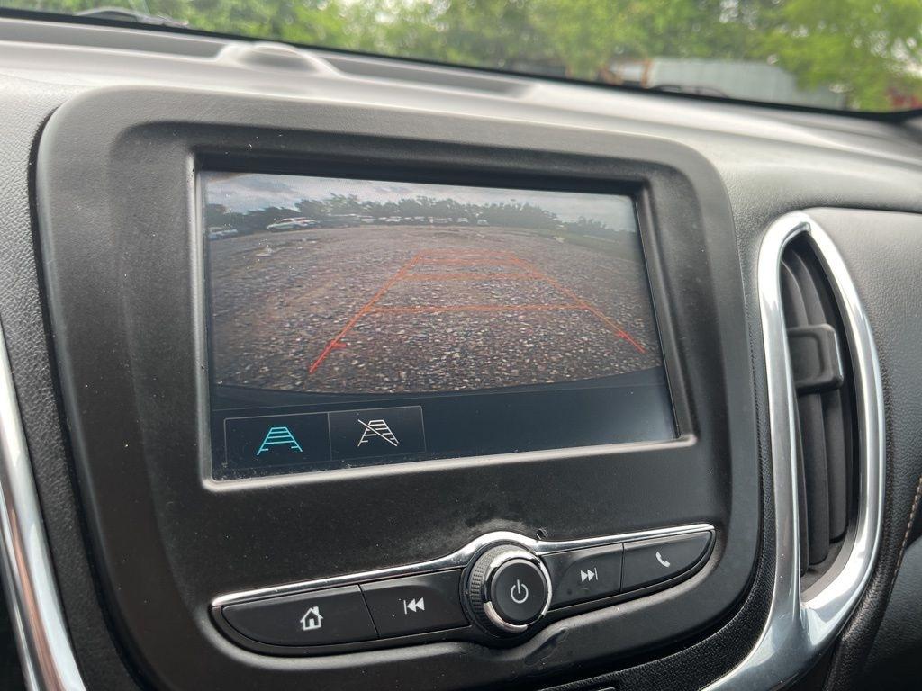 Chevrolet Equinox  2018