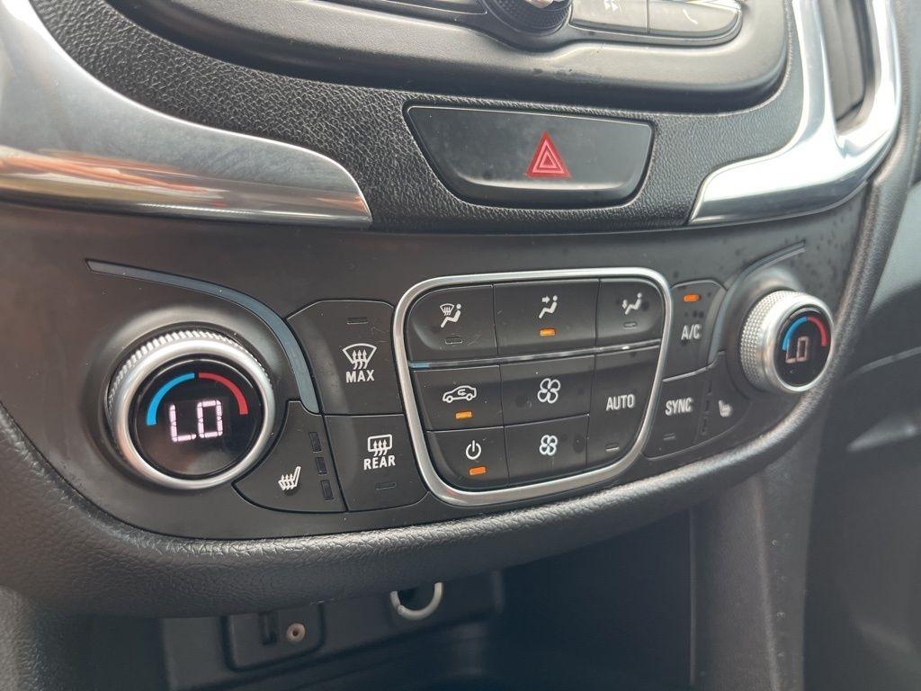 Chevrolet Equinox  2018