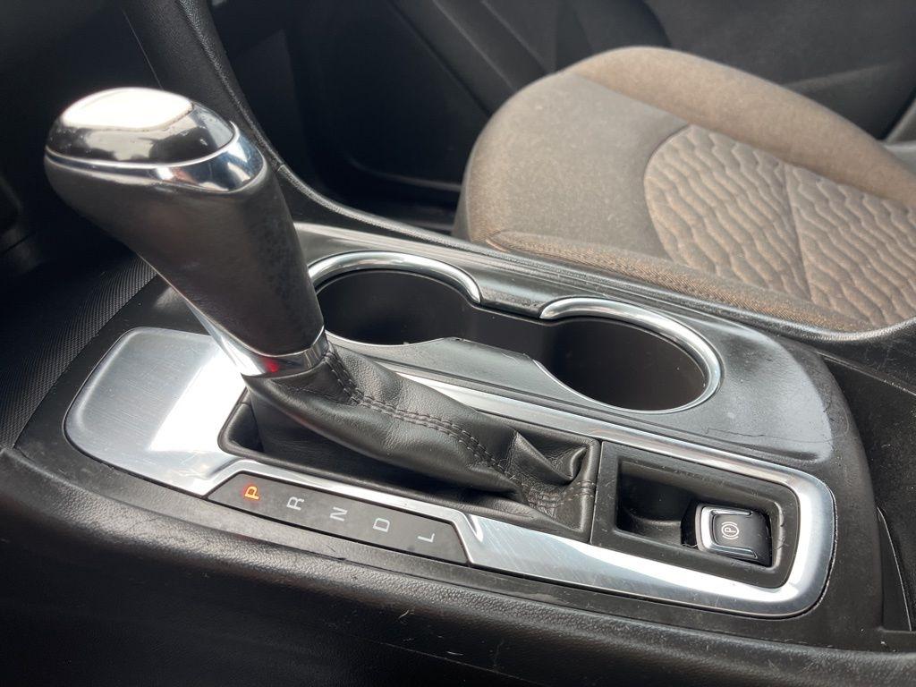 Chevrolet Equinox  2018