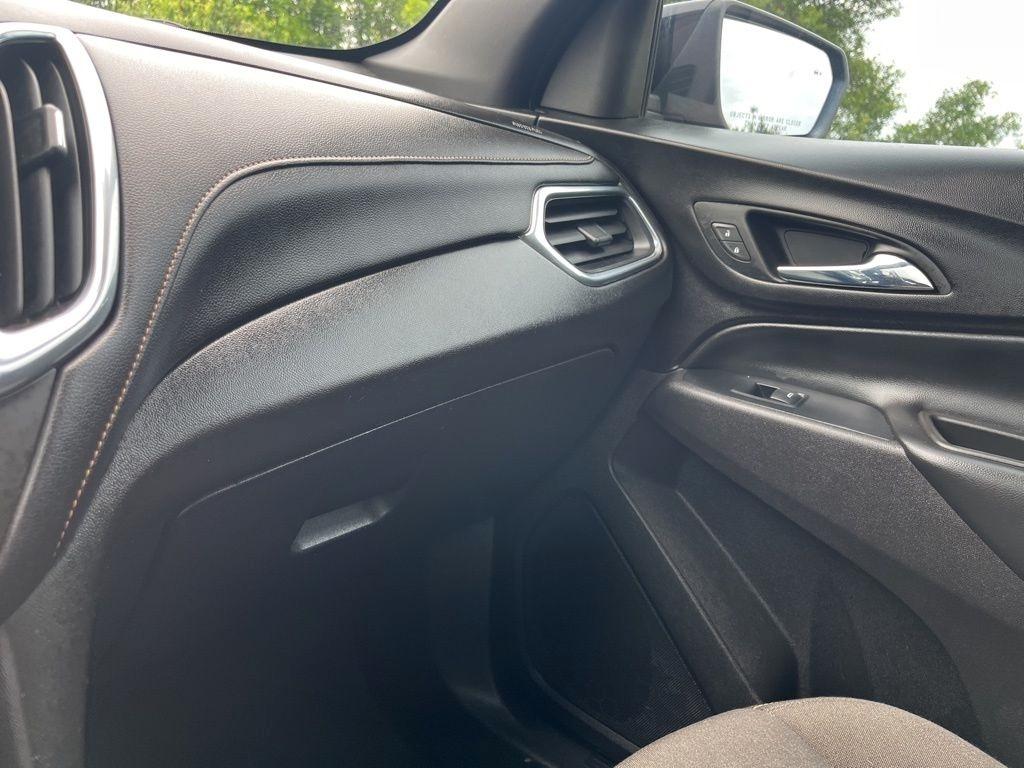 Chevrolet Equinox  2018