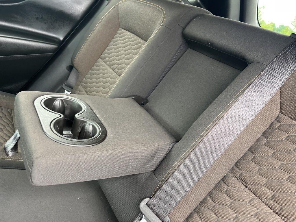 Chevrolet Equinox  2018