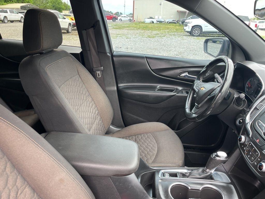 Chevrolet Equinox  2018