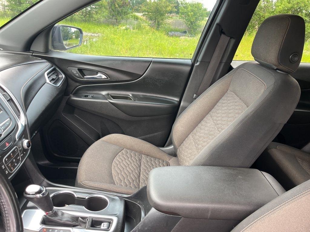 Chevrolet Equinox  2018