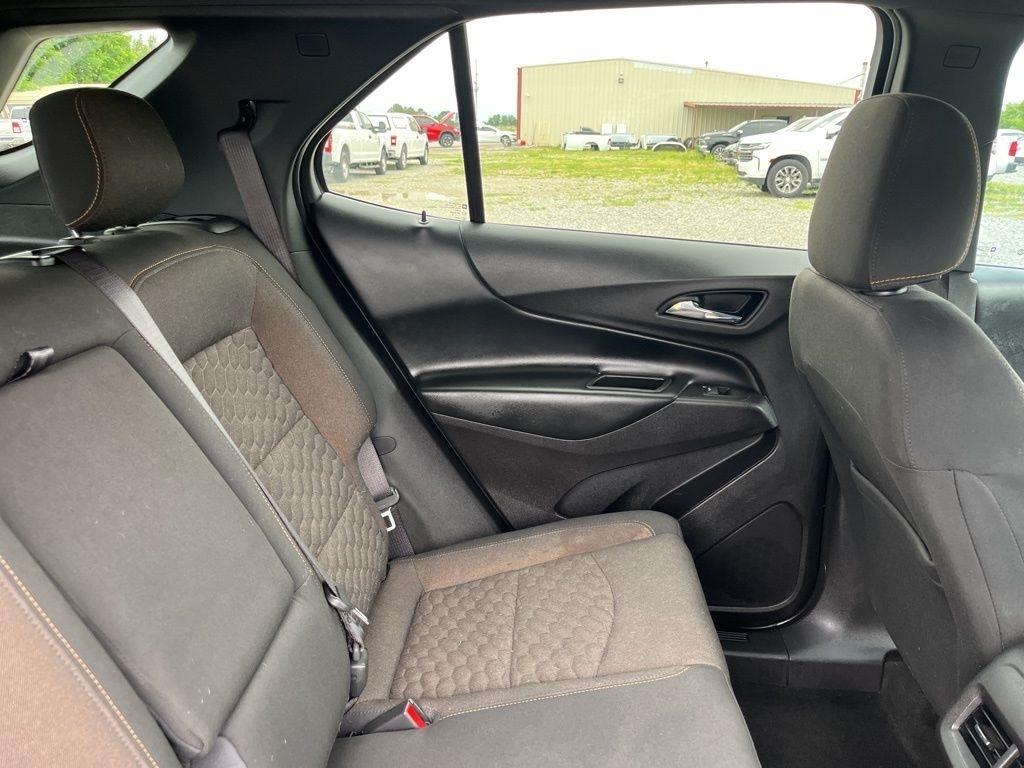 Chevrolet Equinox  2018