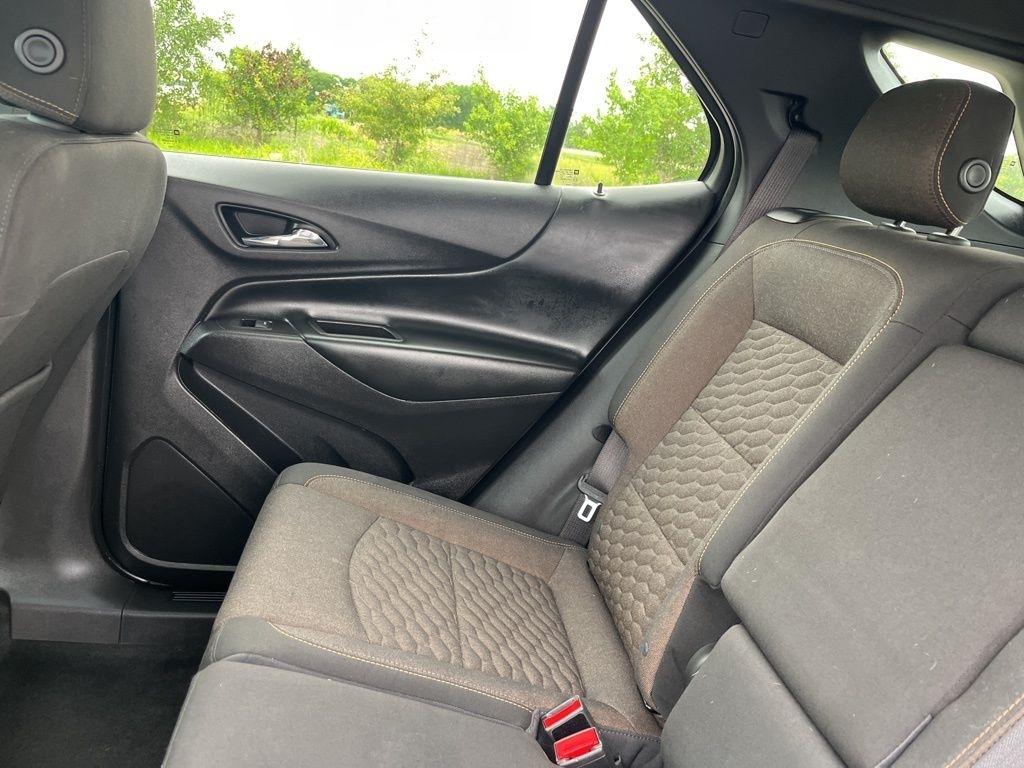 Chevrolet Equinox  2018