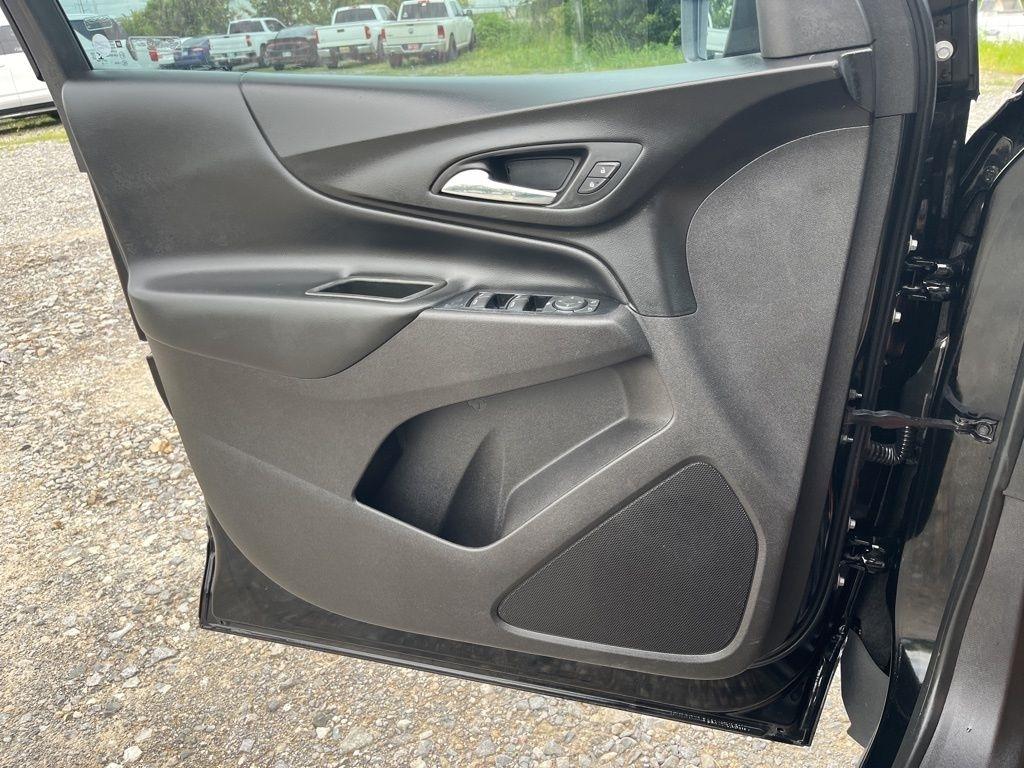 Chevrolet Equinox  2018