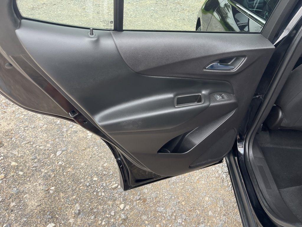 Chevrolet Equinox  2018