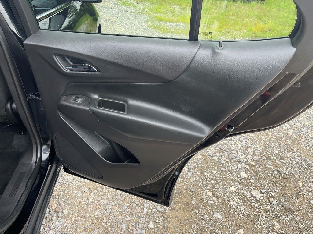 Chevrolet Equinox  2018