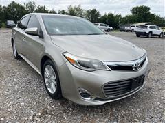 2014 Toyota Avalon 